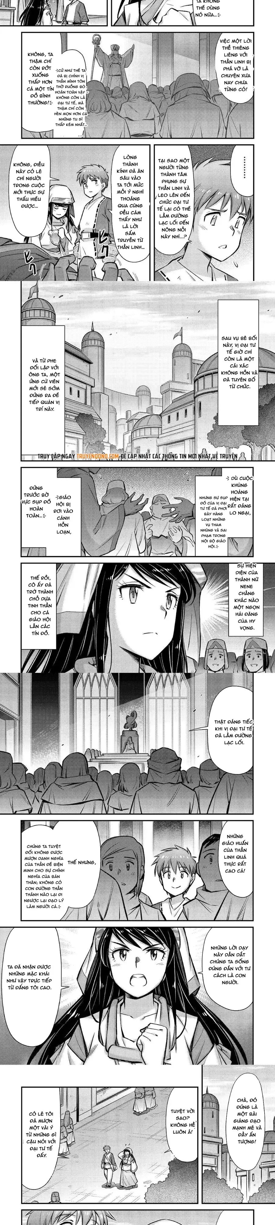 Makikomare Shoukan?! Soshite Watashi Wa Chapter 26 - Trang 7