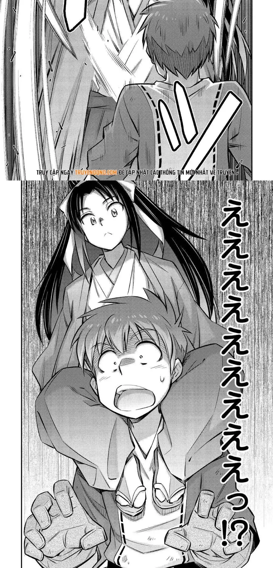Makikomare Shoukan?! Soshite Watashi Wa Chapter 27 - Trang 9