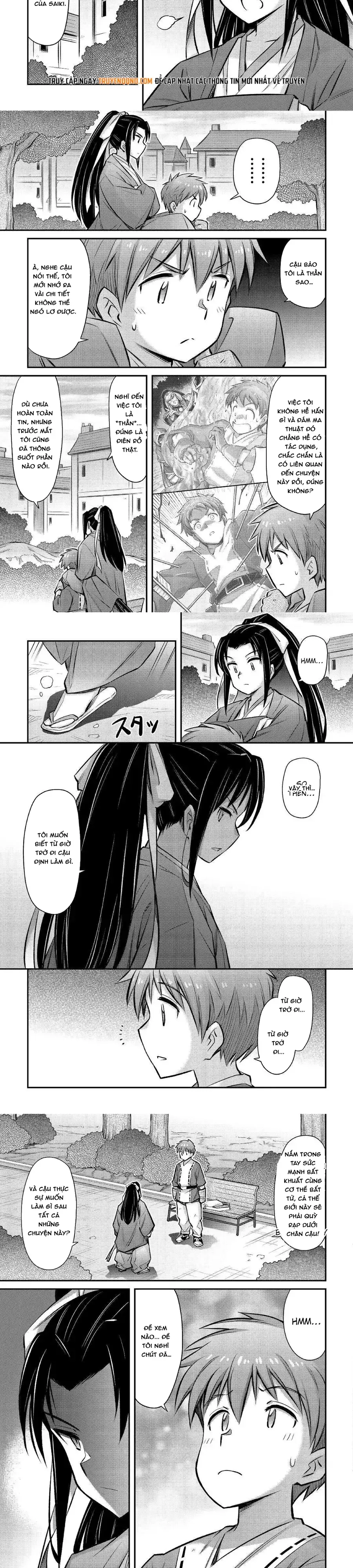 Makikomare Shoukan?! Soshite Watashi Wa Chapter 28 - Trang 3