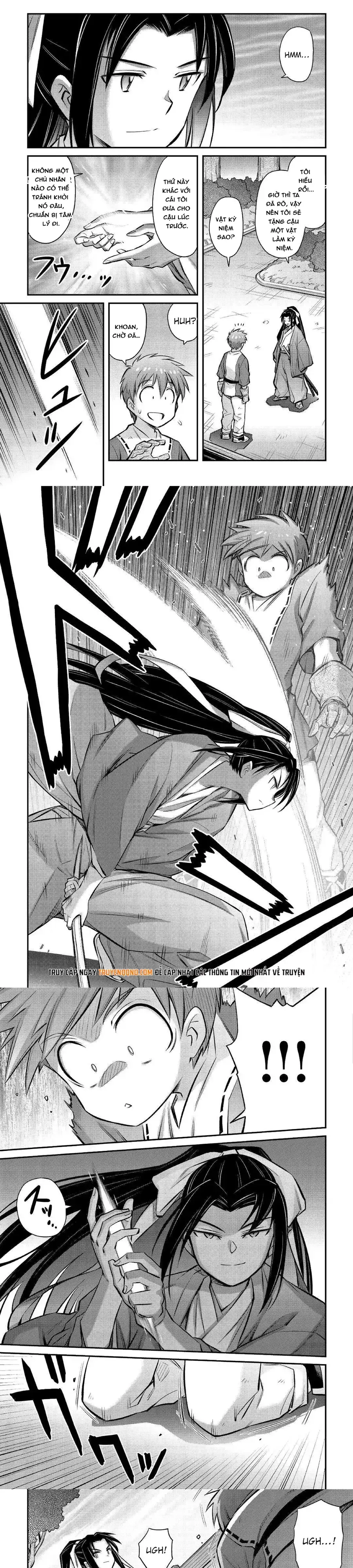 Makikomare Shoukan?! Soshite Watashi Wa Chapter 28 - Trang 5