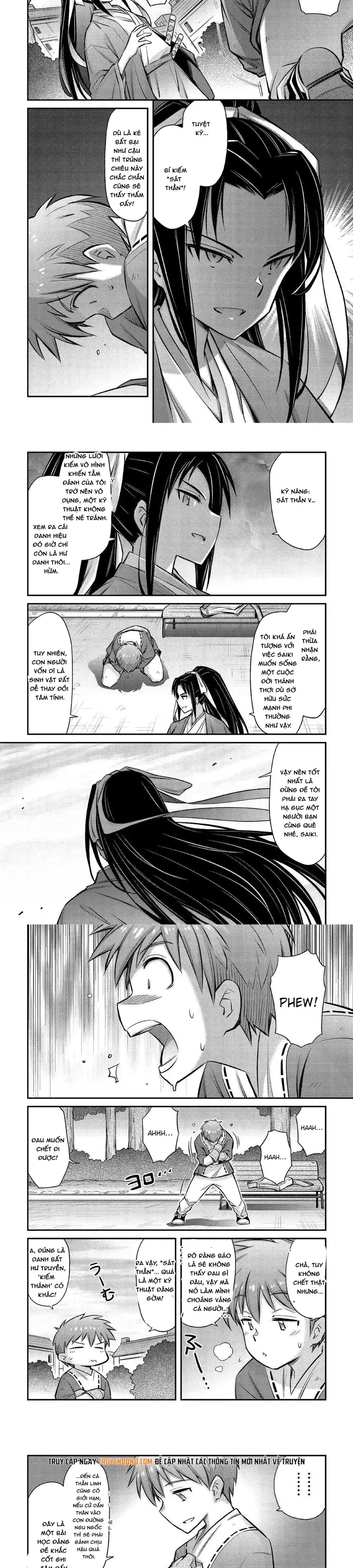 Makikomare Shoukan?! Soshite Watashi Wa Chapter 28 - Trang 6
