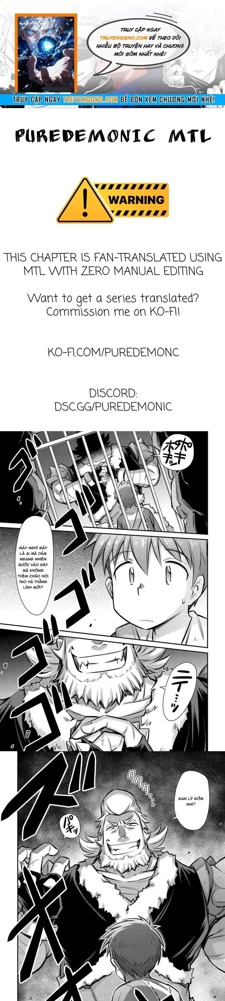 Makikomare Shoukan?! Soshite Watashi Wa Chapter 29 - Trang 2