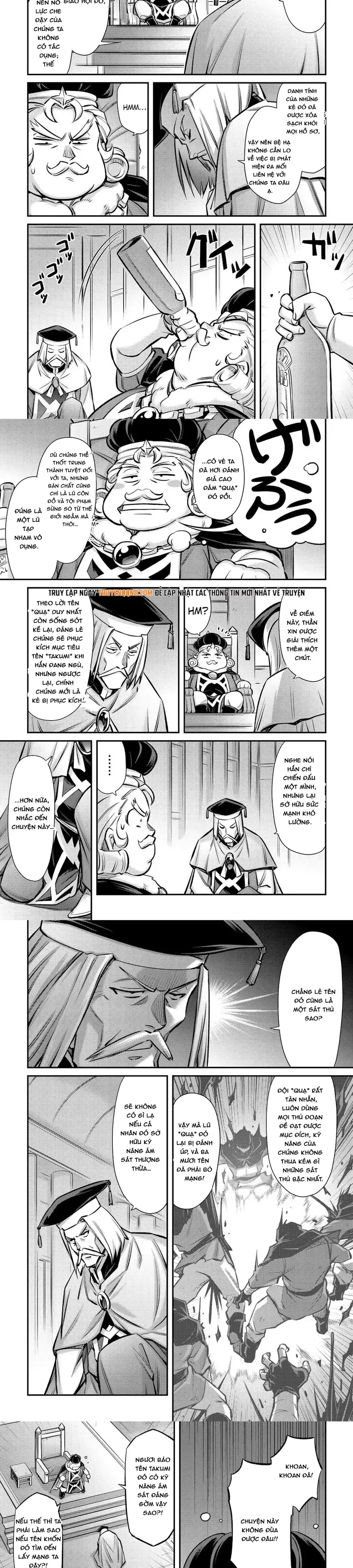Makikomare Shoukan?! Soshite Watashi Wa Chapter 29 - Trang 6