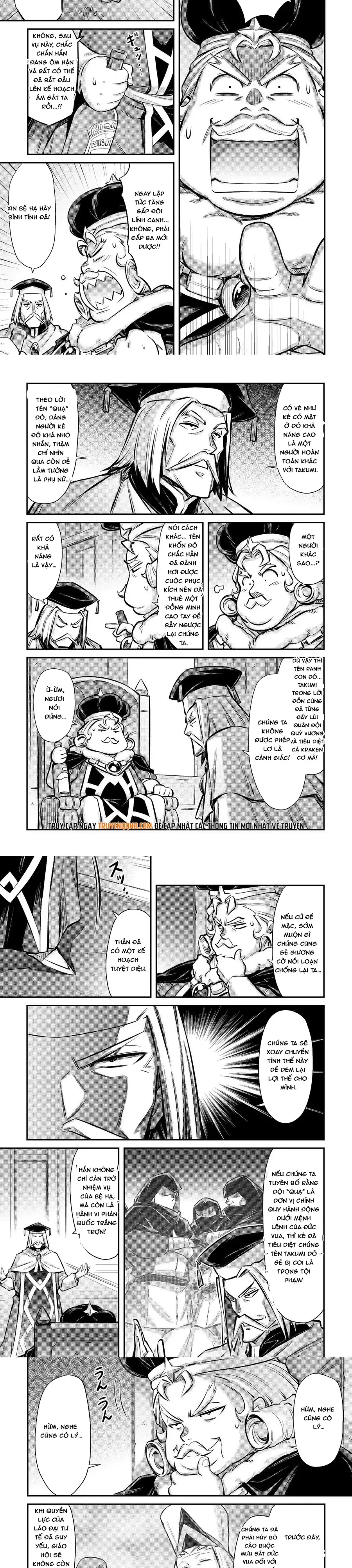 Makikomare Shoukan?! Soshite Watashi Wa Chapter 29 - Trang 7