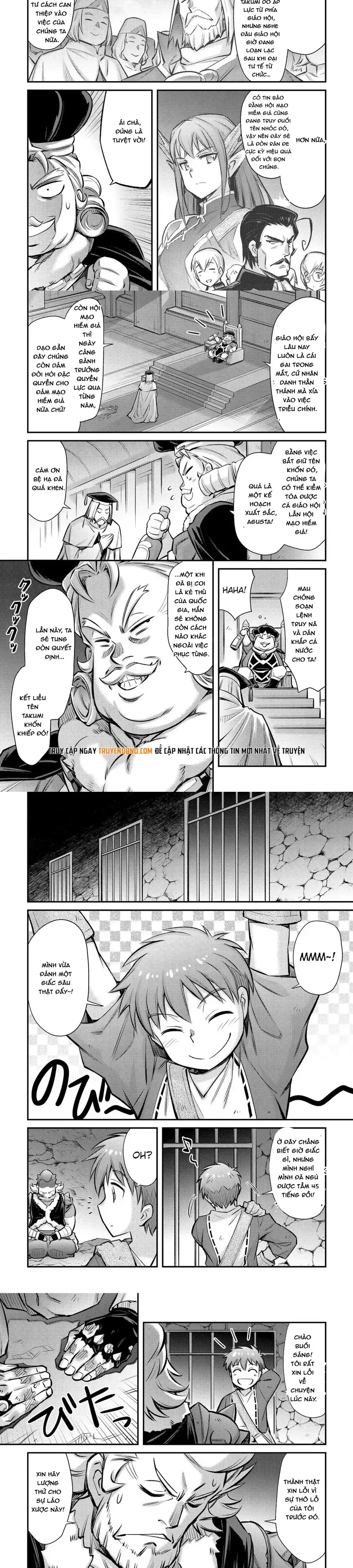 Makikomare Shoukan?! Soshite Watashi Wa Chapter 29 - Trang 8