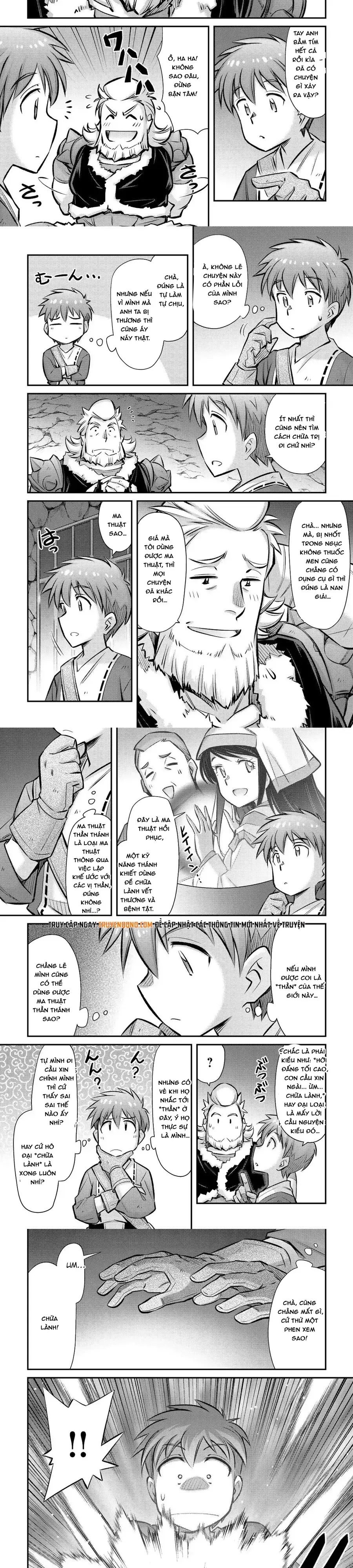 Makikomare Shoukan?! Soshite Watashi Wa Chapter 29 - Trang 9