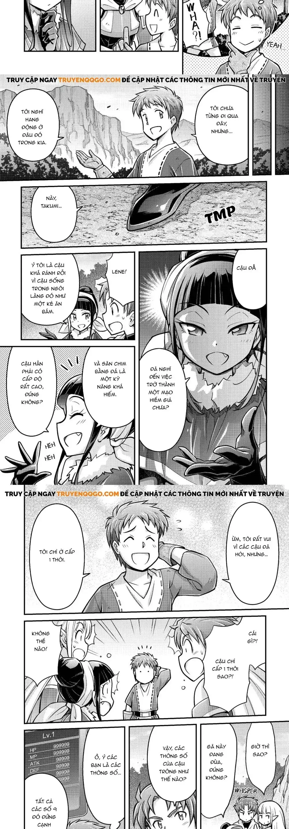 Makikomare Shoukan?! Soshite Watashi Wa Chapter 3 - Trang 10