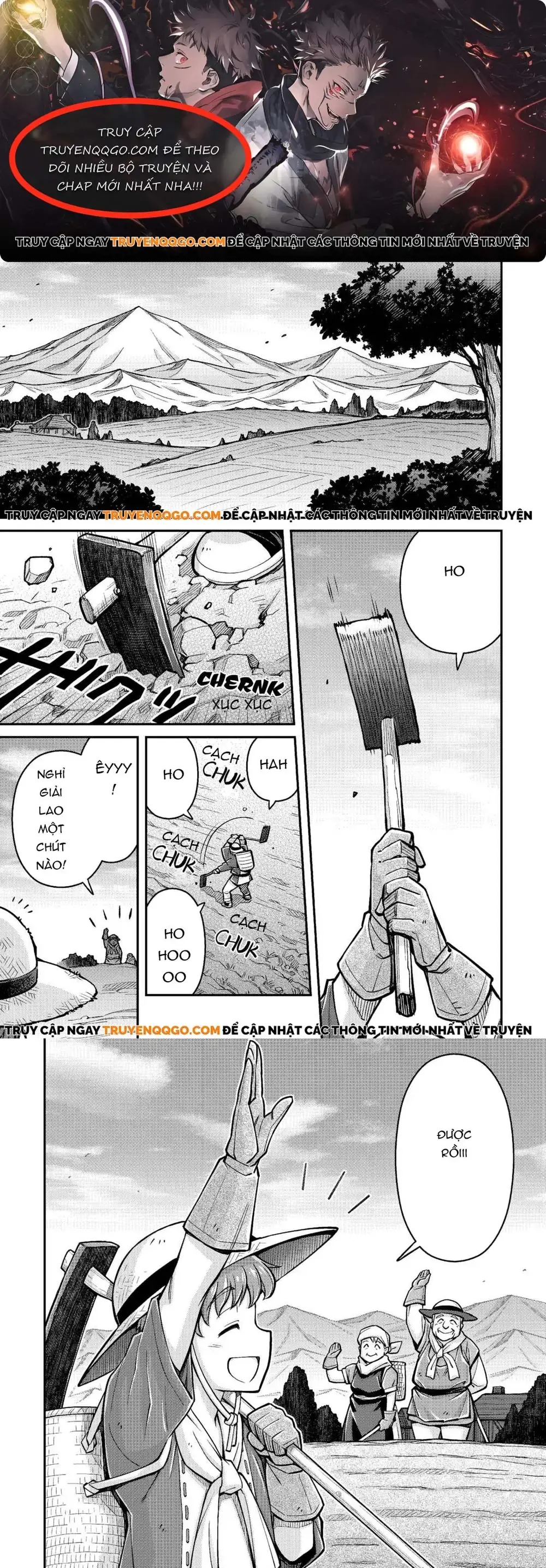 Makikomare Shoukan?! Soshite Watashi Wa Chapter 3 - Trang 2