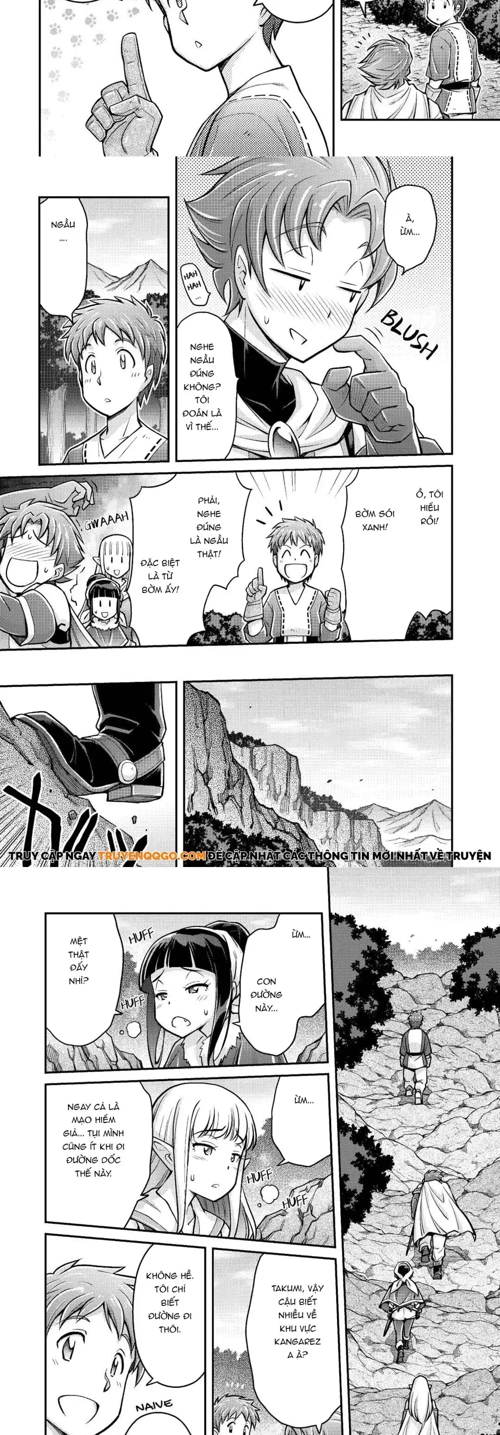 Makikomare Shoukan?! Soshite Watashi Wa Chapter 3 - Trang 8