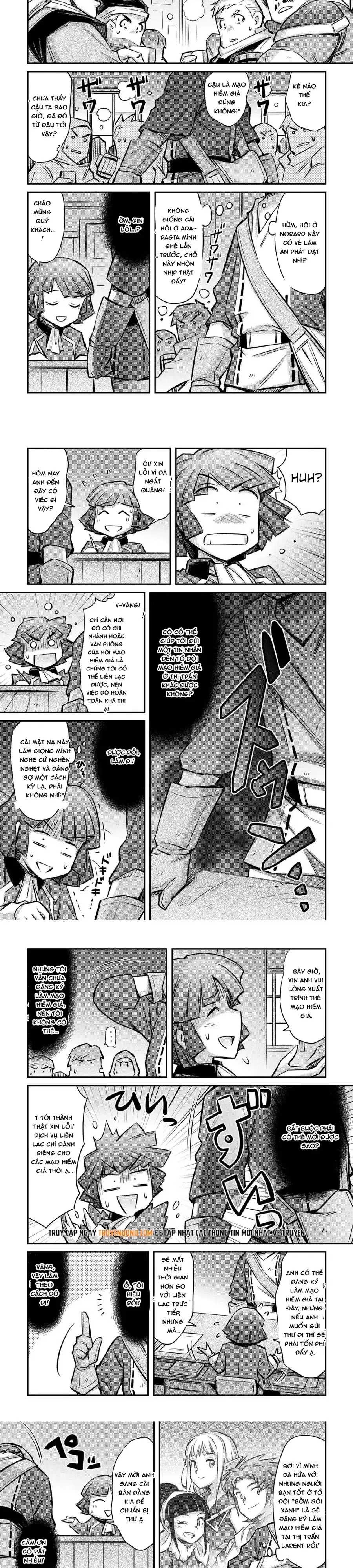 Makikomare Shoukan?! Soshite Watashi Wa Chapter 30 - Trang 6