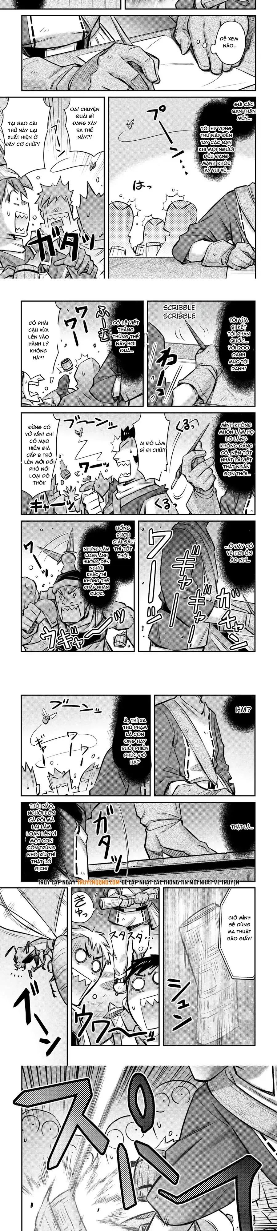 Makikomare Shoukan?! Soshite Watashi Wa Chapter 30 - Trang 7