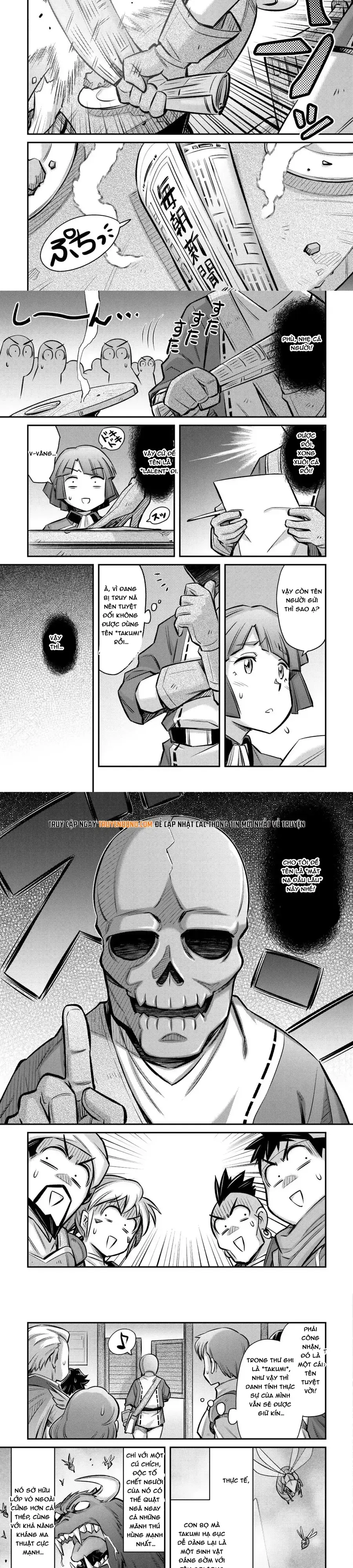 Makikomare Shoukan?! Soshite Watashi Wa Chapter 30 - Trang 8