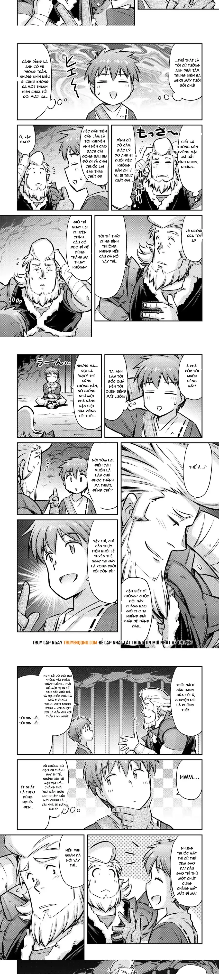 Makikomare Shoukan?! Soshite Watashi Wa Chapter 31 - Trang 4