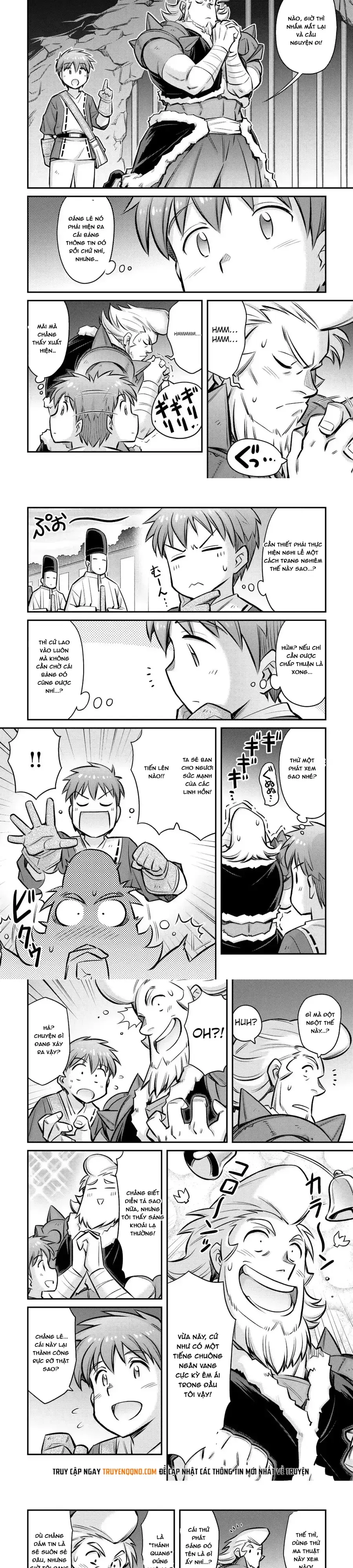 Makikomare Shoukan?! Soshite Watashi Wa Chapter 31 - Trang 5