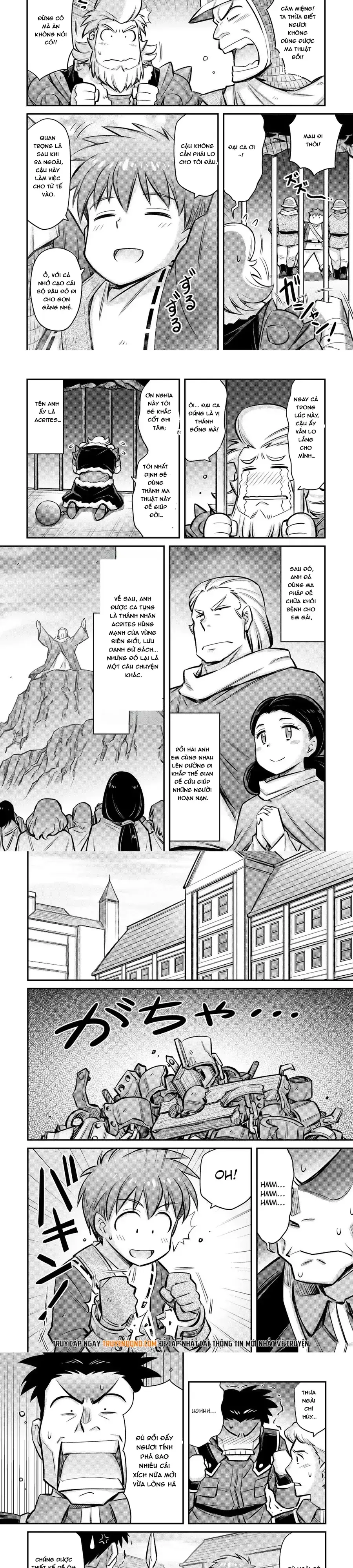 Makikomare Shoukan?! Soshite Watashi Wa Chapter 31 - Trang 7