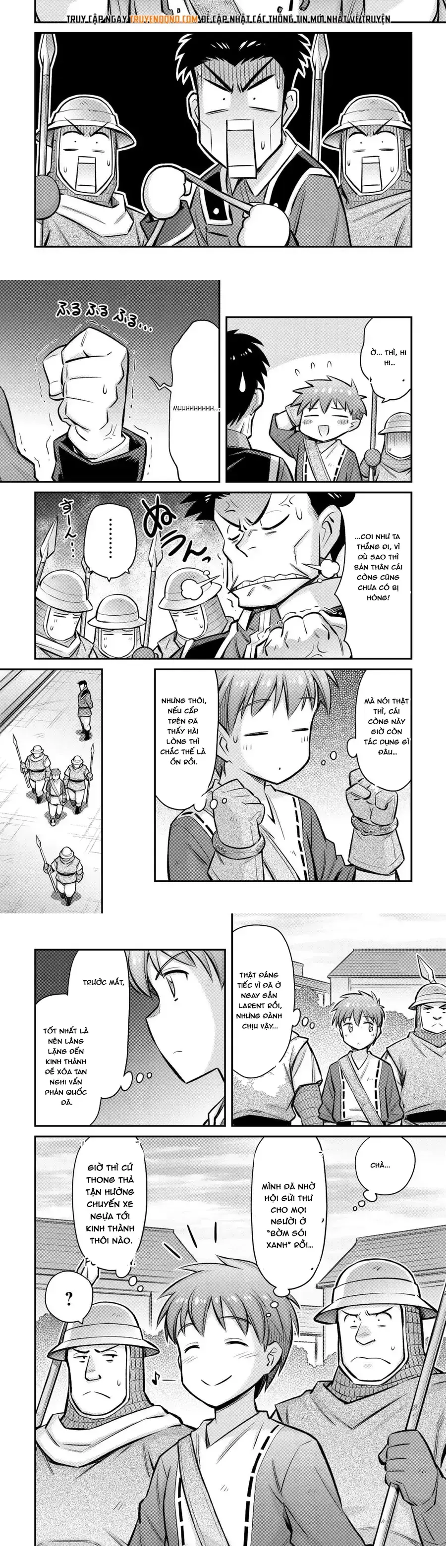 Makikomare Shoukan?! Soshite Watashi Wa Chapter 31 - Trang 9