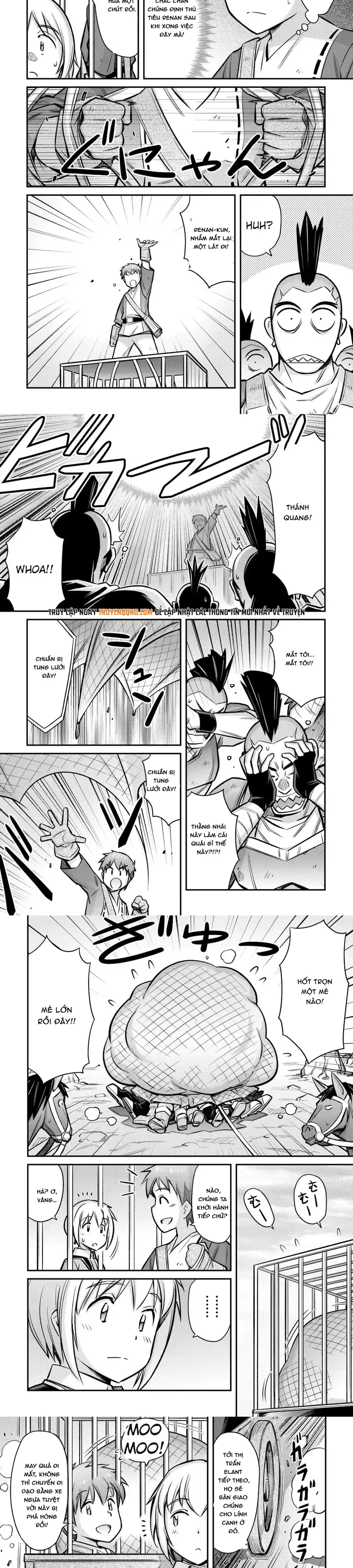 Makikomare Shoukan?! Soshite Watashi Wa Chapter 32 - Trang 6