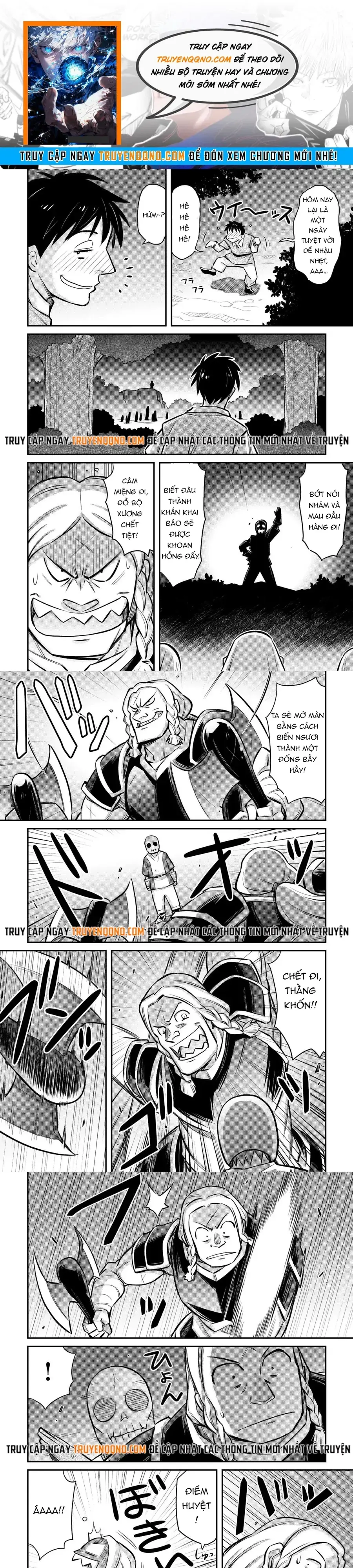 Makikomare Shoukan?! Soshite Watashi Wa Chapter 34 - Trang 2