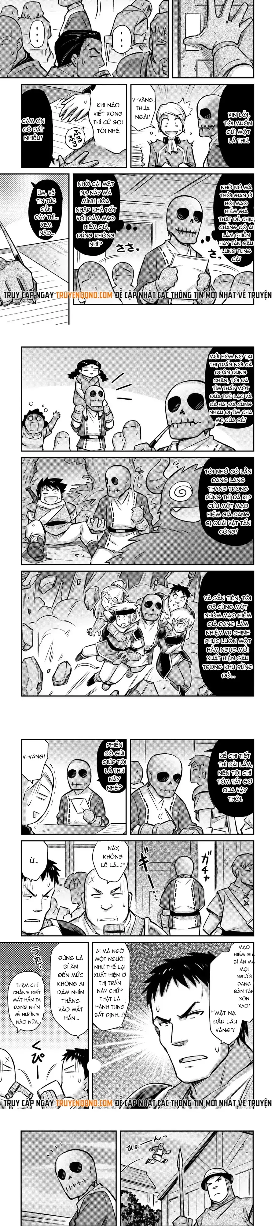 Makikomare Shoukan?! Soshite Watashi Wa Chapter 35 - Trang 6