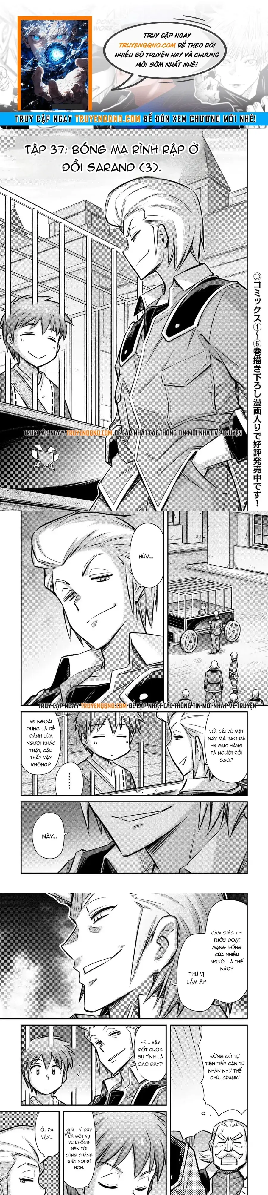 Makikomare Shoukan?! Soshite Watashi Wa Chapter 37 - Trang 2
