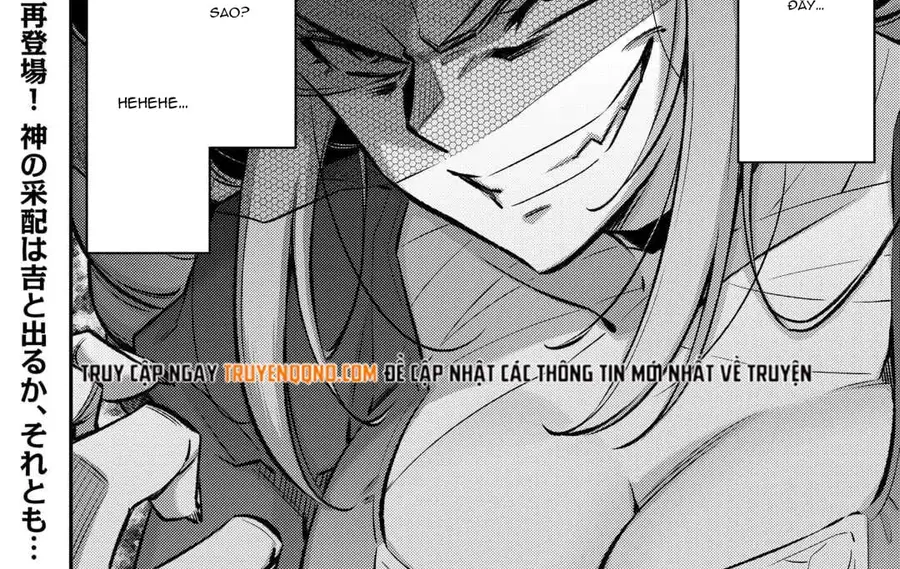 Makikomare Shoukan?! Soshite Watashi Wa Chapter 37 - Trang 9