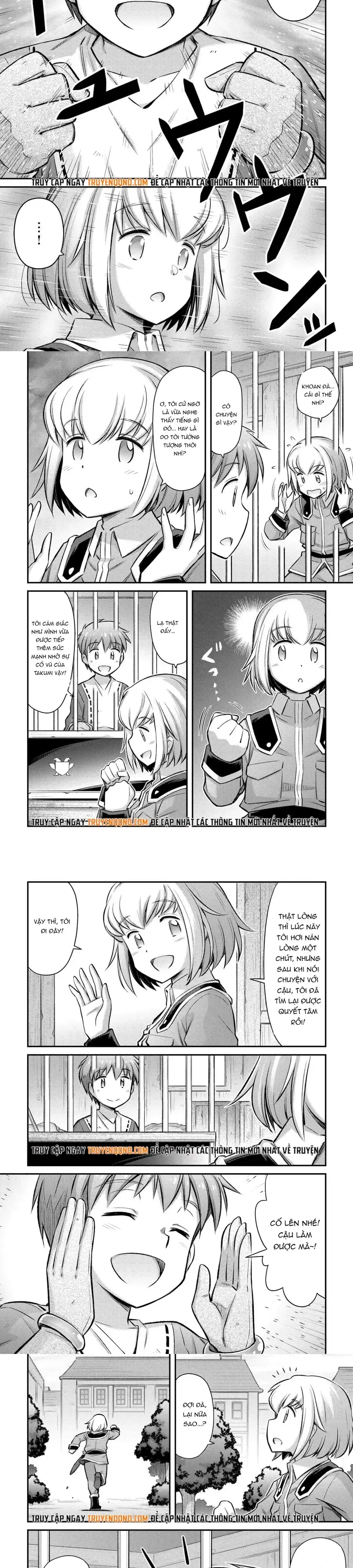 Makikomare Shoukan?! Soshite Watashi Wa Chapter 38 - Trang 7