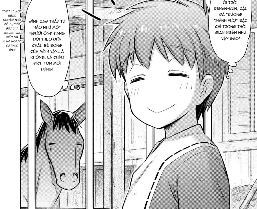 Makikomare Shoukan?! Soshite Watashi Wa Chapter 38 - Trang 8