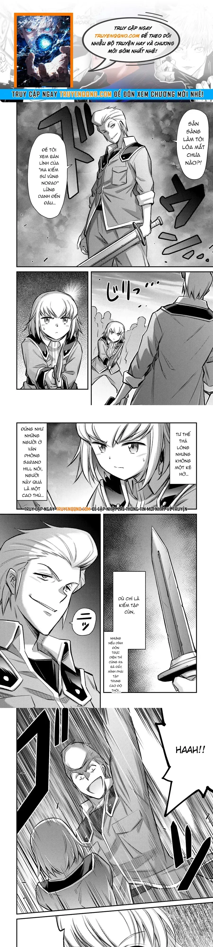 Makikomare Shoukan?! Soshite Watashi Wa Chapter 39 - Trang 2
