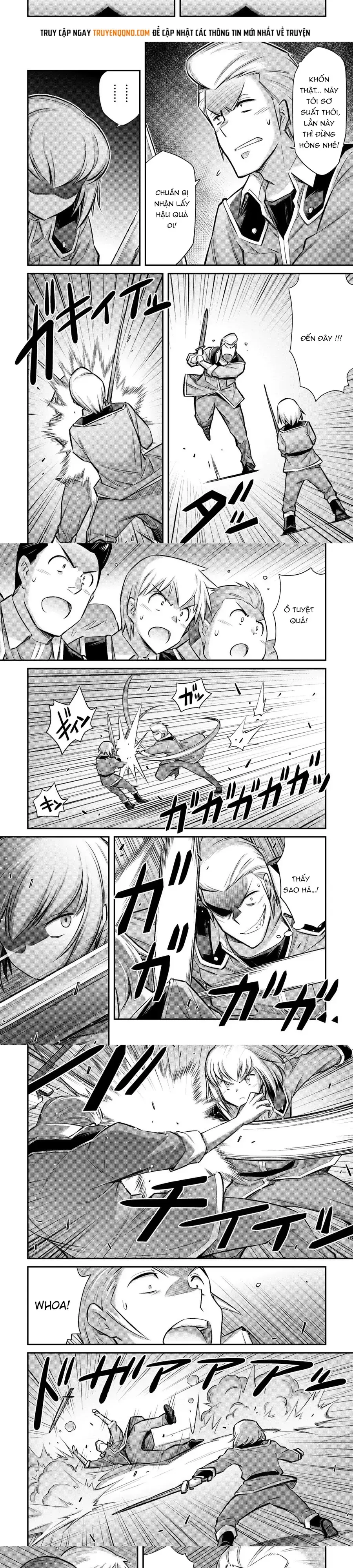 Makikomare Shoukan?! Soshite Watashi Wa Chapter 39 - Trang 4