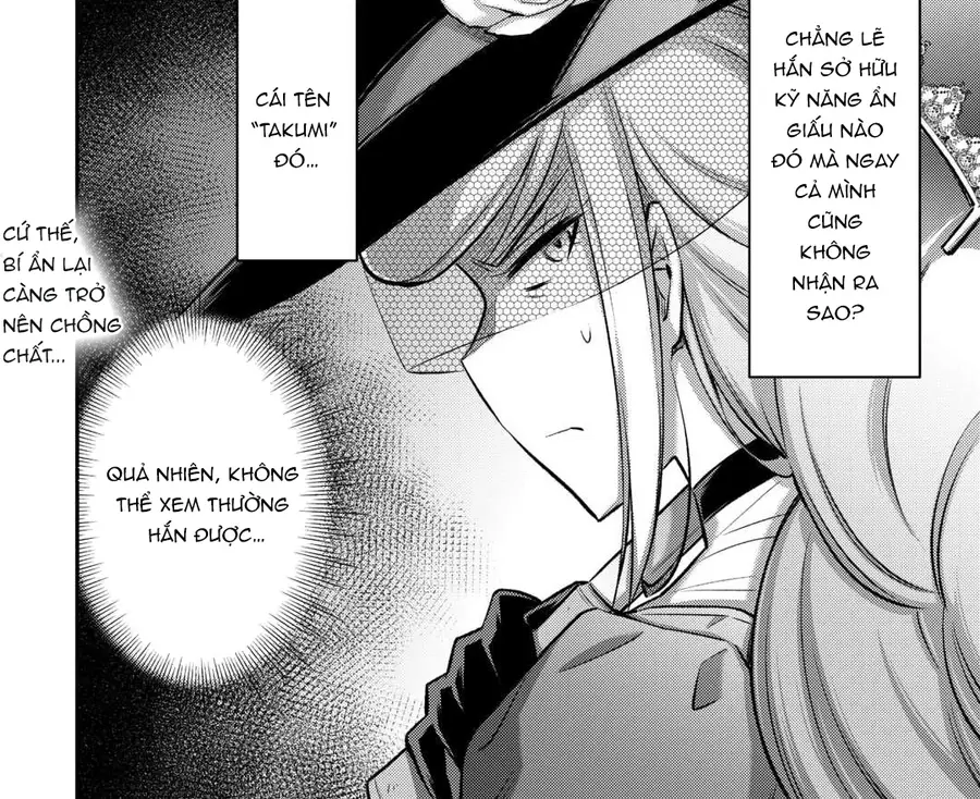 Makikomare Shoukan?! Soshite Watashi Wa Chapter 39 - Trang 8