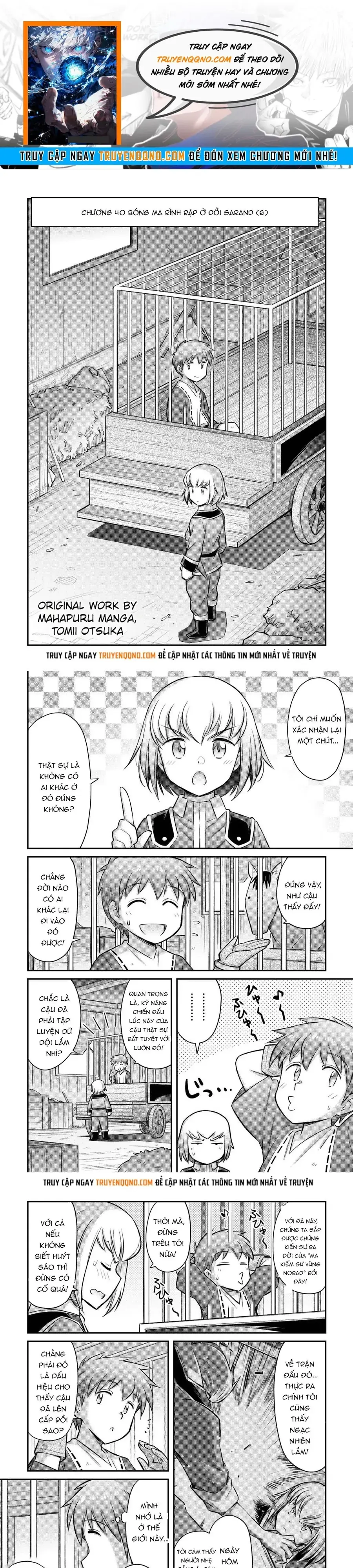 Makikomare Shoukan?! Soshite Watashi Wa Chapter 40 - Trang 2