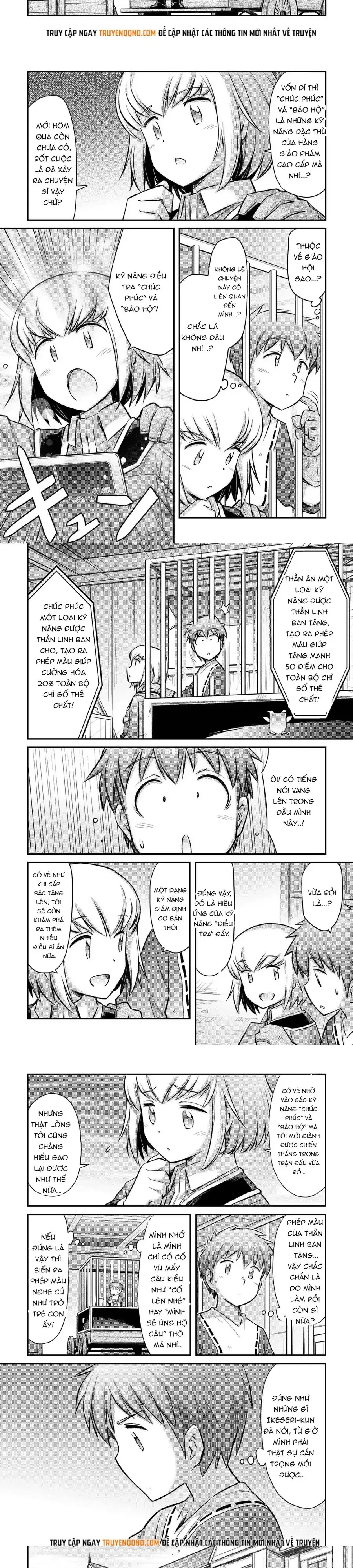 Makikomare Shoukan?! Soshite Watashi Wa Chapter 40 - Trang 4