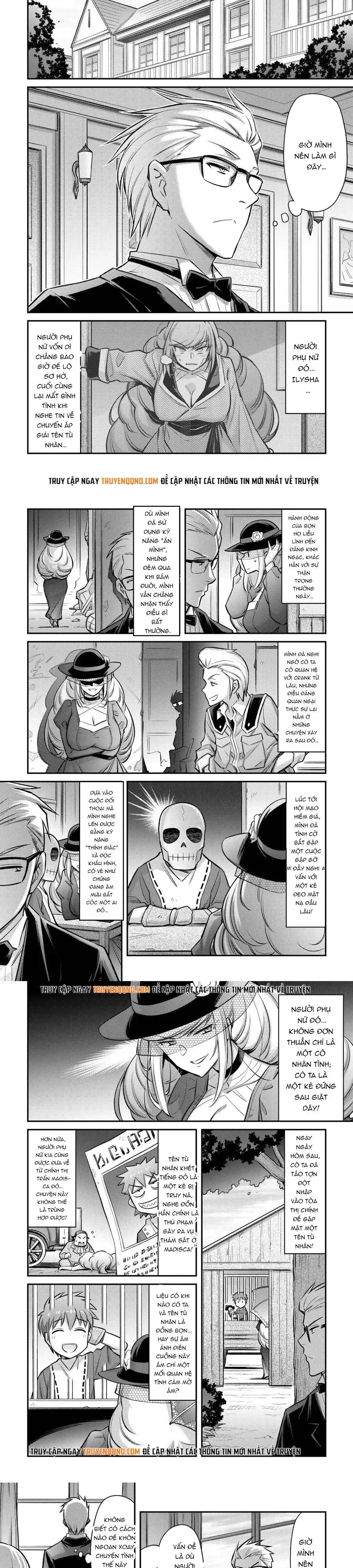 Makikomare Shoukan?! Soshite Watashi Wa Chapter 40 - Trang 5