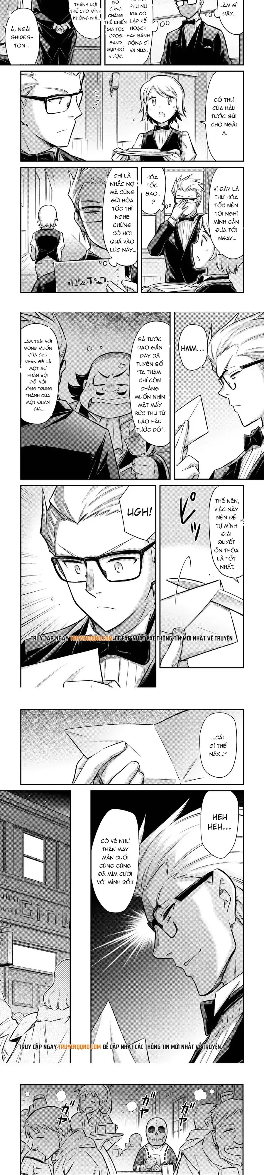 Makikomare Shoukan?! Soshite Watashi Wa Chapter 40 - Trang 6