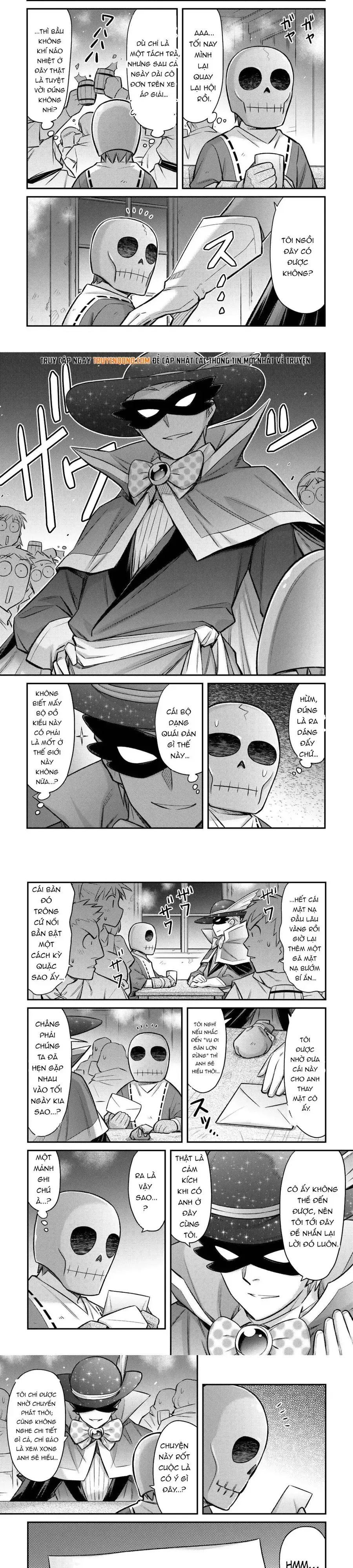 Makikomare Shoukan?! Soshite Watashi Wa Chapter 40 - Trang 7