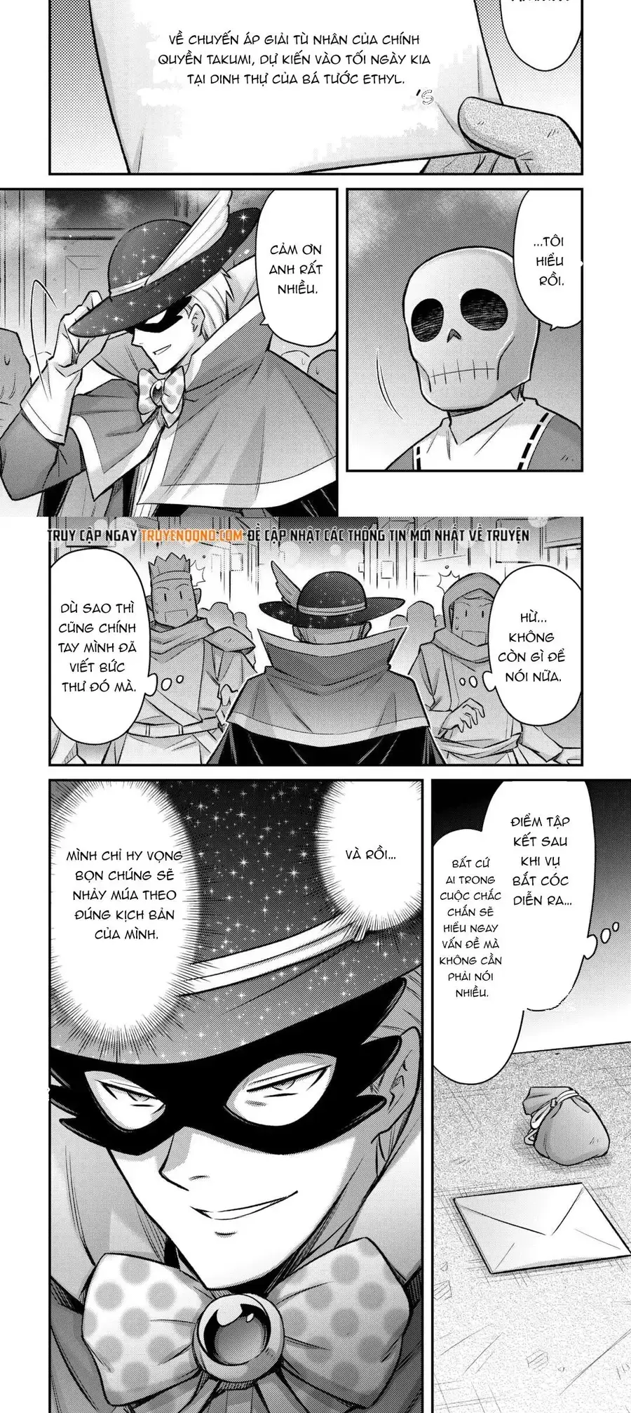 Makikomare Shoukan?! Soshite Watashi Wa Chapter 40 - Trang 8