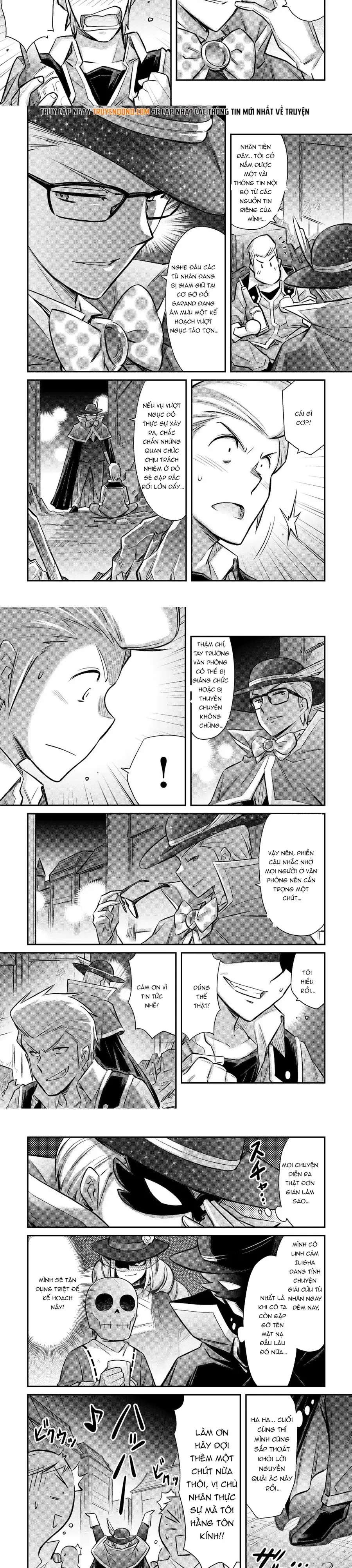 Makikomare Shoukan?! Soshite Watashi Wa Chapter 41 - Trang 3
