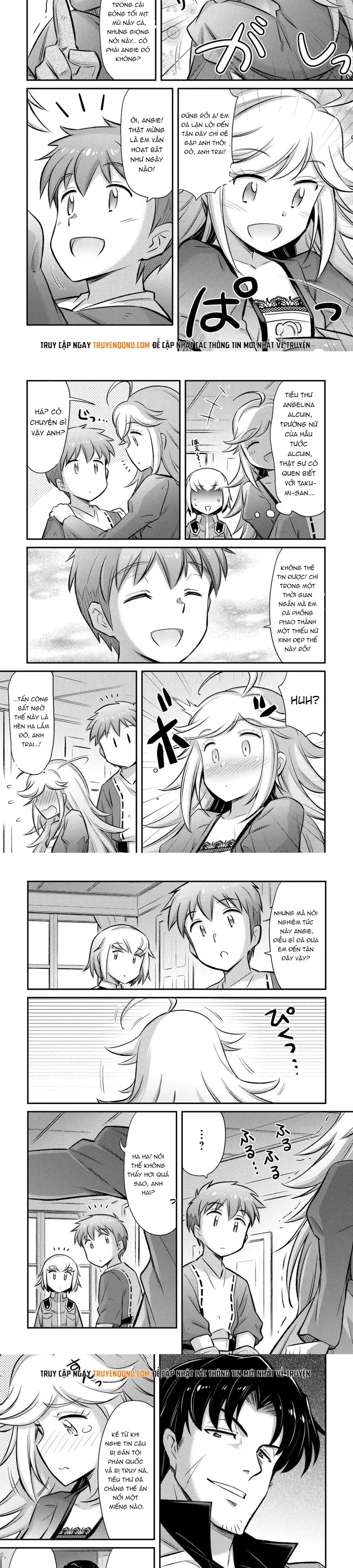 Makikomare Shoukan?! Soshite Watashi Wa Chapter 41 - Trang 7