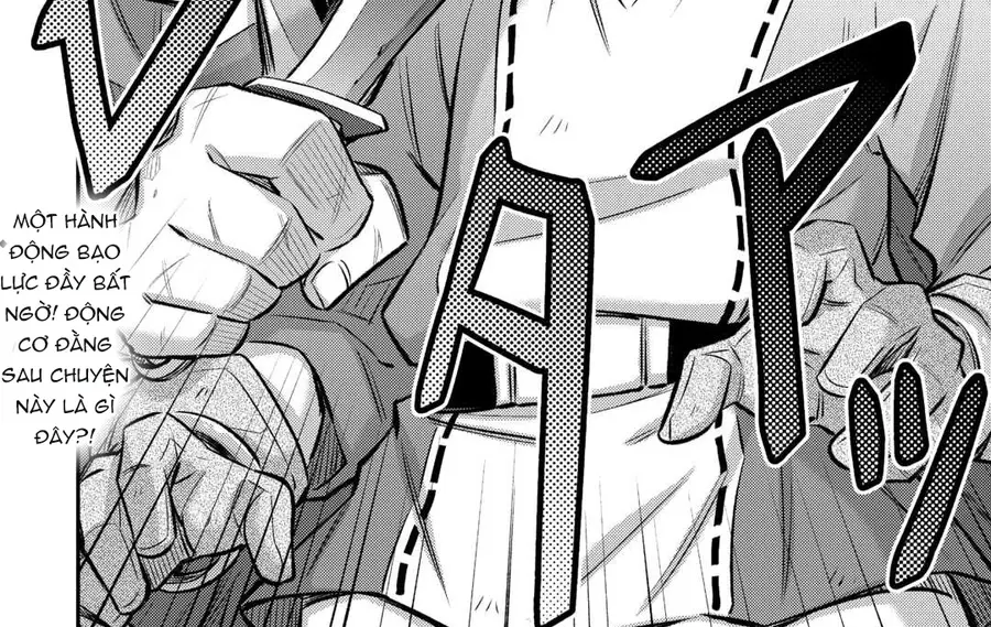 Makikomare Shoukan?! Soshite Watashi Wa Chapter 41 - Trang 9