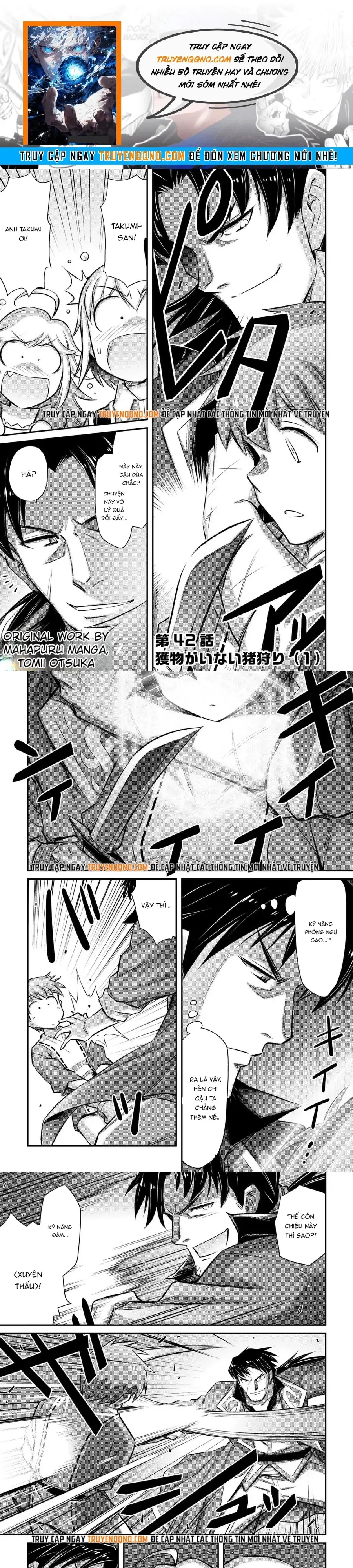 Makikomare Shoukan?! Soshite Watashi Wa Chapter 42 - Trang 2