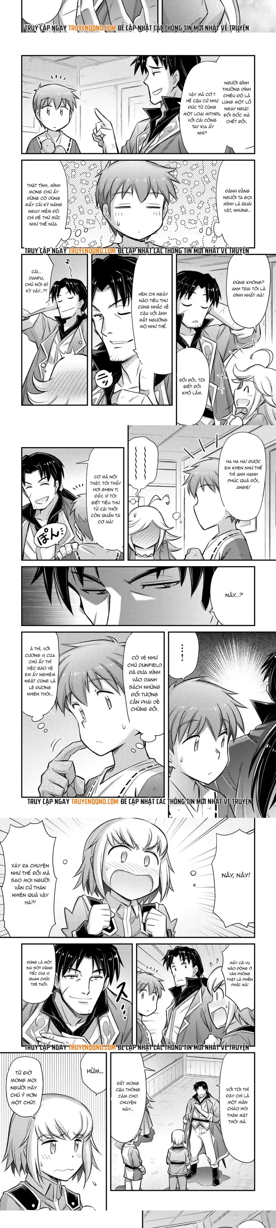 Makikomare Shoukan?! Soshite Watashi Wa Chapter 42 - Trang 4
