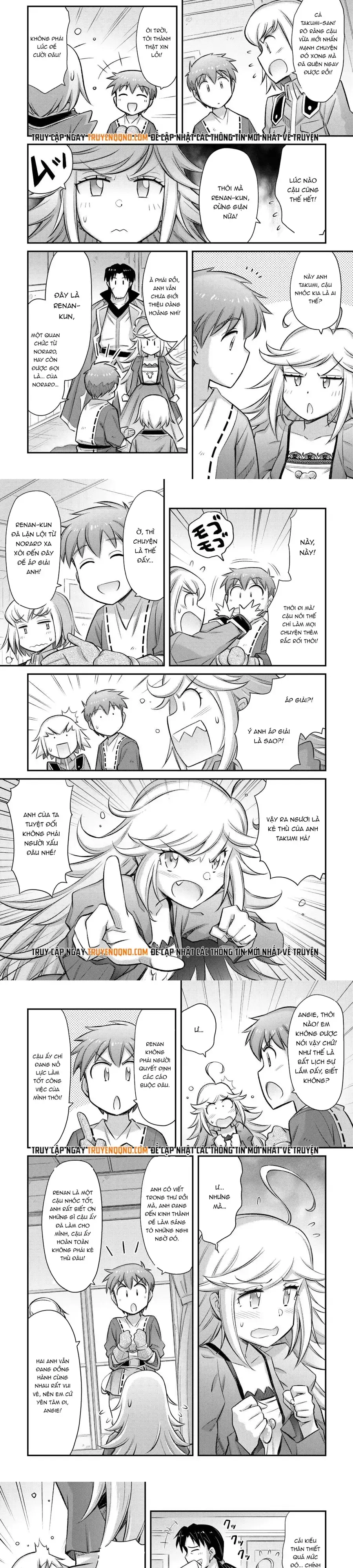 Makikomare Shoukan?! Soshite Watashi Wa Chapter 42 - Trang 5