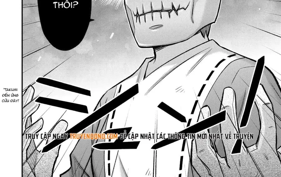 Makikomare Shoukan?! Soshite Watashi Wa Chapter 42 - Trang 9