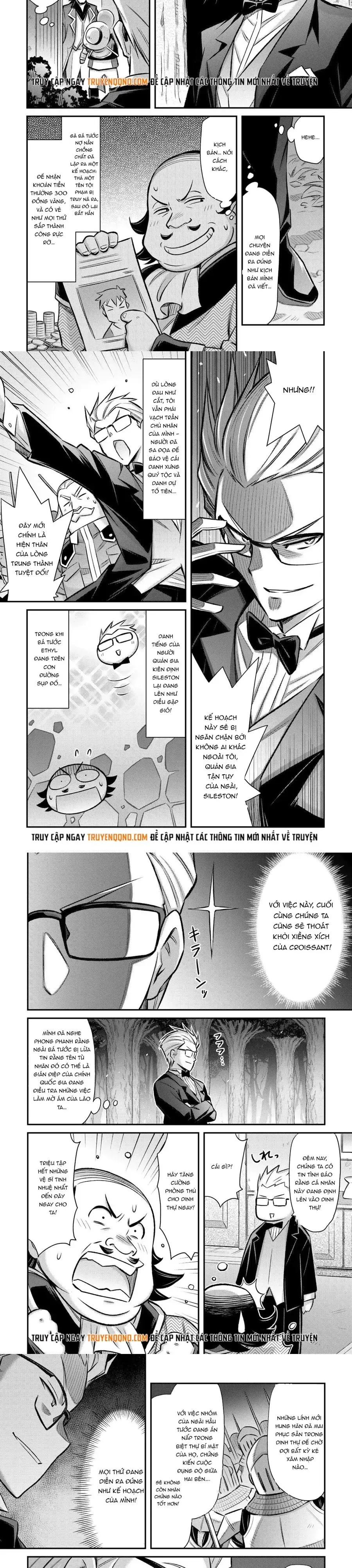 Makikomare Shoukan?! Soshite Watashi Wa Chapter 43 - Trang 7