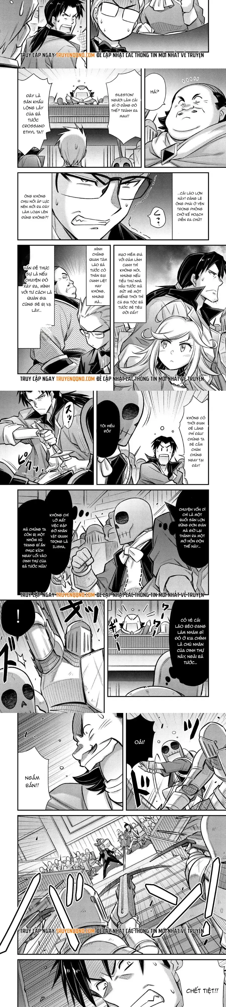Makikomare Shoukan?! Soshite Watashi Wa Chapter 44 - Trang 3