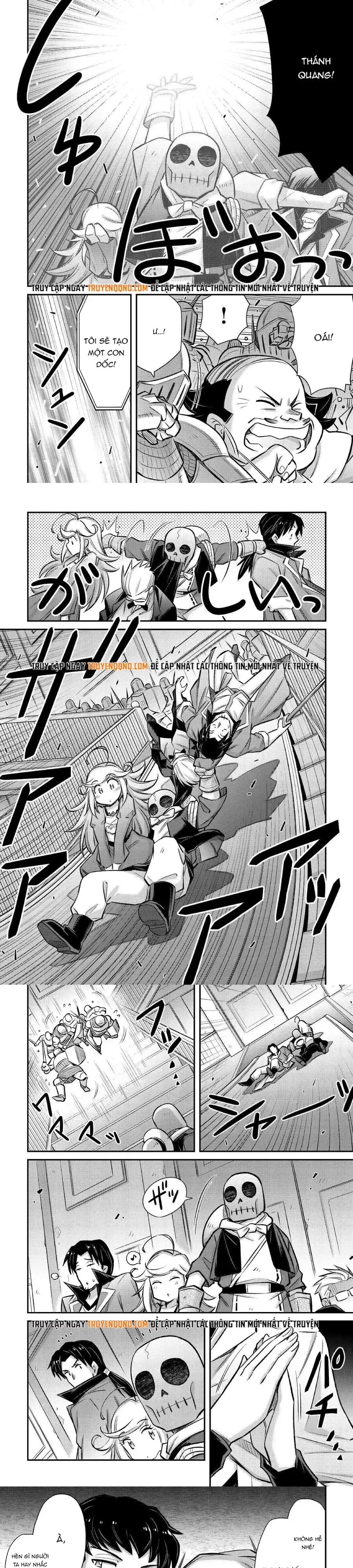 Makikomare Shoukan?! Soshite Watashi Wa Chapter 44 - Trang 5