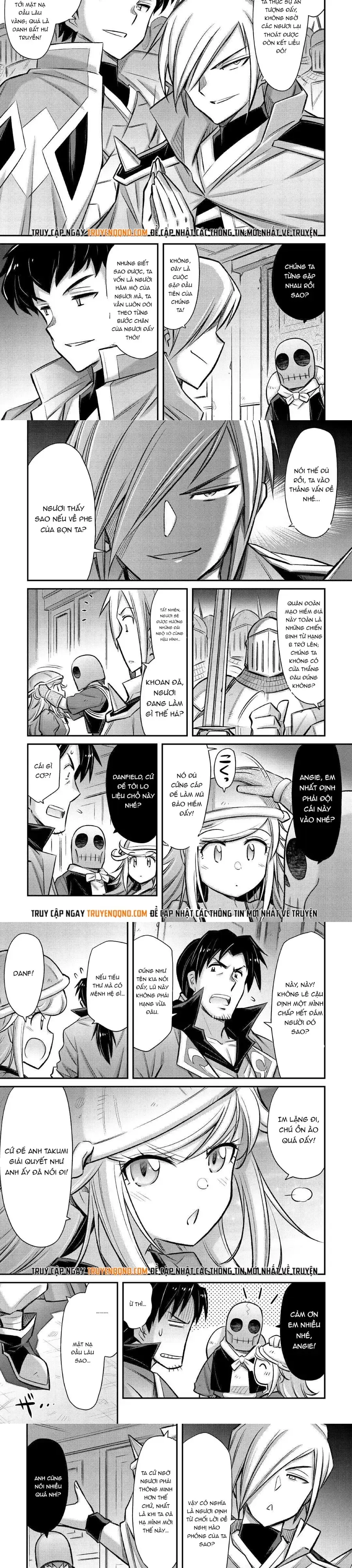 Makikomare Shoukan?! Soshite Watashi Wa Chapter 44 - Trang 6
