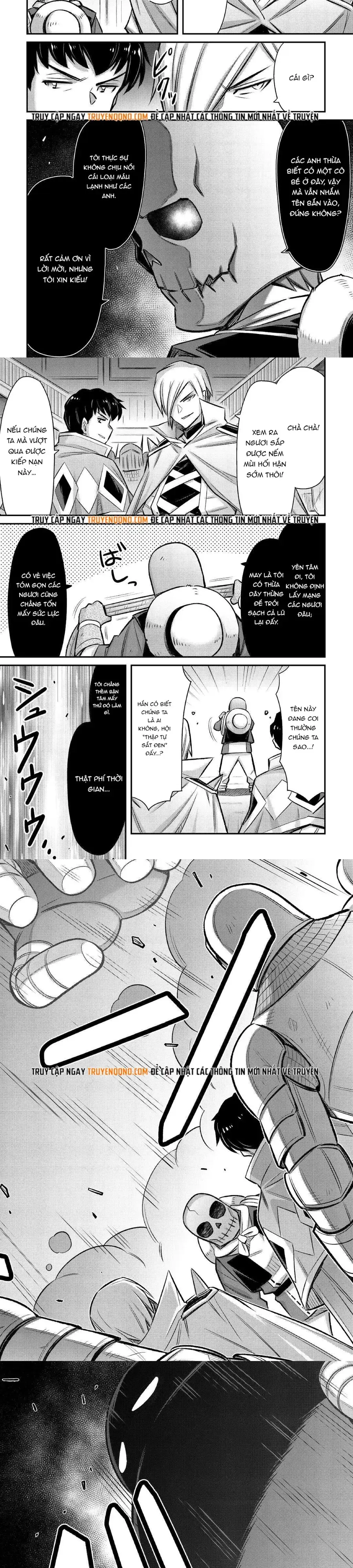 Makikomare Shoukan?! Soshite Watashi Wa Chapter 44 - Trang 7