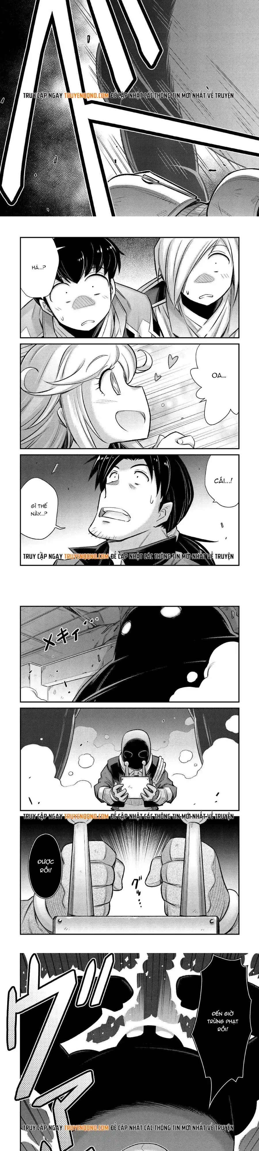 Makikomare Shoukan?! Soshite Watashi Wa Chapter 44 - Trang 8