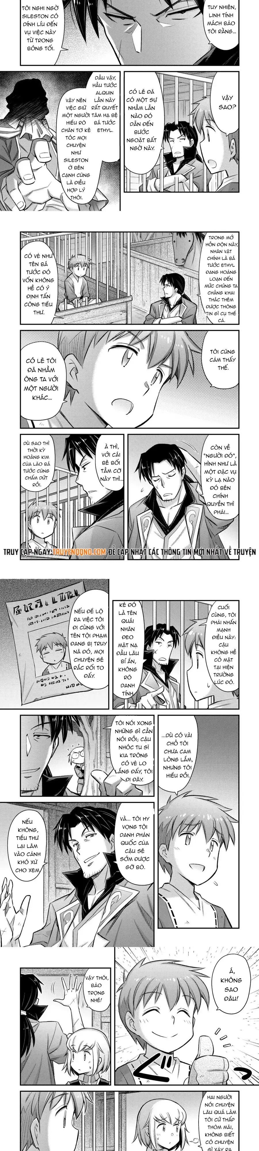 Makikomare Shoukan?! Soshite Watashi Wa Chapter 45 - Trang 8